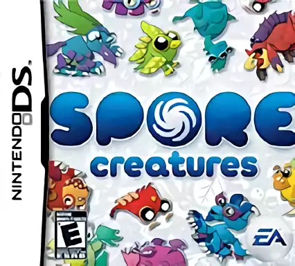 Image n° 1 - box : Spore Creatures